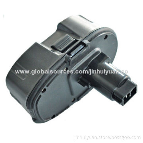 Replacement Power Tool Battery, 18V Ni-CD/MH